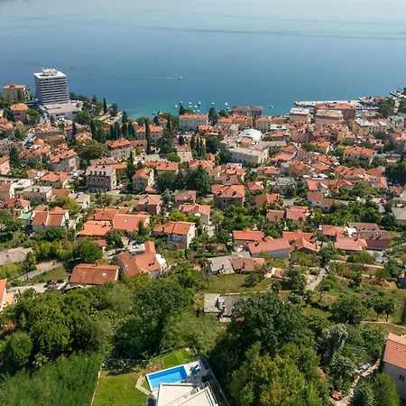 Tatil Evi Beautiful In Opatija
